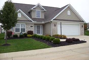 Beautiful Curb Appeal Welcomes you Home