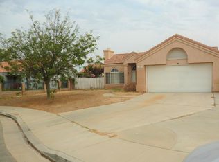 1149 Evergreen Ct, Rosamond, CA 93560