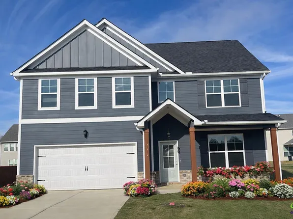 816 Brittany Nichole Ct Lot 120, Bonaire, GA 31005