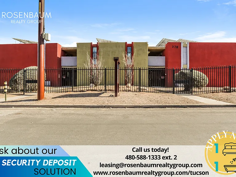 Miramonte Apartments- — Photo 25