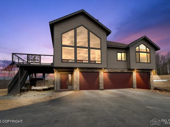 6033 E Westview Cir, Wasilla, AK 99654