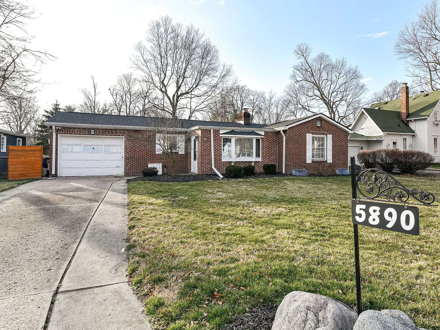 5890 Kingsley Dr, Indianapolis, IN 46220 Zillow