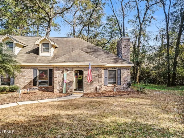 2672 Joshua Cir, Beaufort, SC 29902