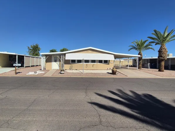 661 S HAWES Road #25, Mesa, AZ 85208