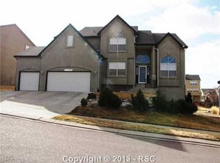 12835 Rockbridge Cir, Colorado Springs, CO 80921