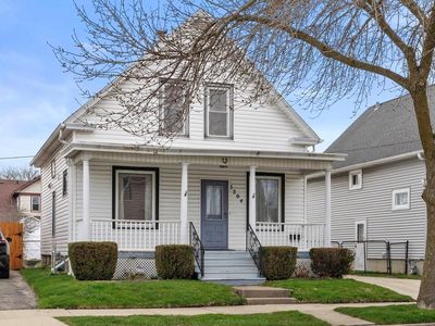 3204 Kinzie AVENUE, Racine, WI, 53405