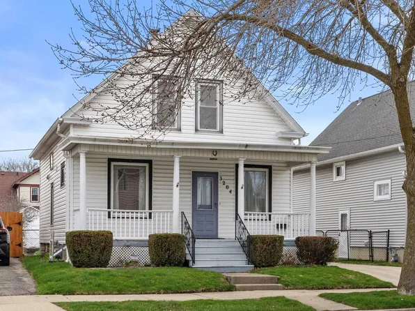 3204 Kinzie AVENUE, Racine, WI 53405