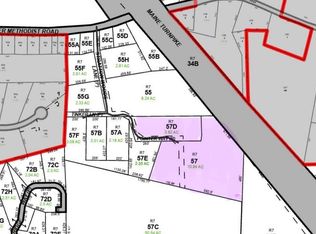 57&57D Tinker Ln and Pointer Way, Cumberland, ME 04021