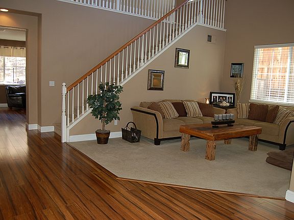 Entry and living