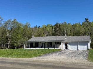 438 Canaan Hill Road, Canaan, VT 05903