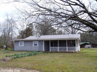 940 Pike City Rd, Murfreesboro, AR 71958