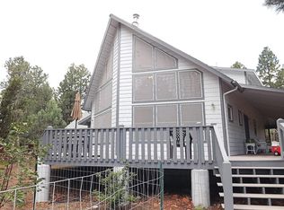 3449 Buglers Dr, Heber, AZ 85928