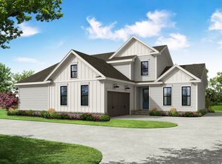 The Lawrence II Plan, Promenade at Sawnee Village, Cumming, GA 30040