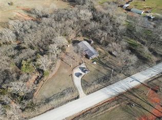 21951 Stevens Rd, Tecumseh, OK 74873