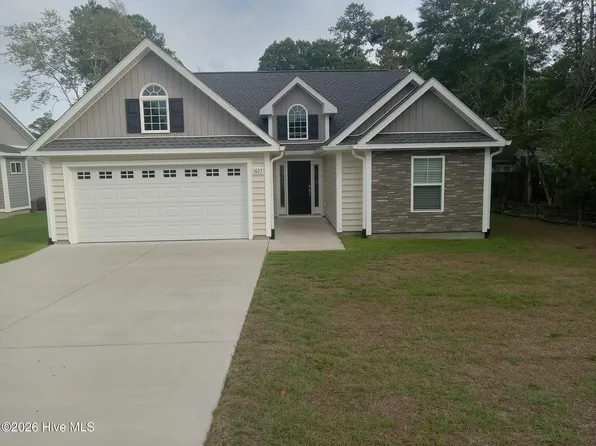 1023 Meares Street SW, Calabash, NC 28467