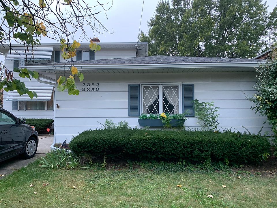 Front of the home