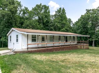 1033 E 368th Rd, Bolivar, MO 65613