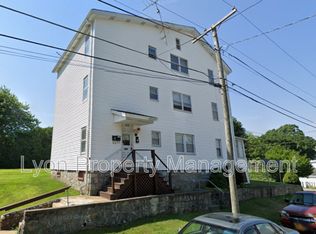 238 Newland Ave UNIT 1F, Woonsocket, RI 02895