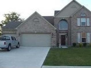 1184 Meriman Dr, Greenwood, IN 46143