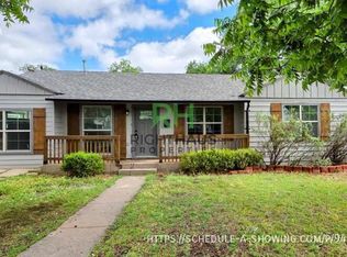 3116 31st St, Lubbock, TX 79410