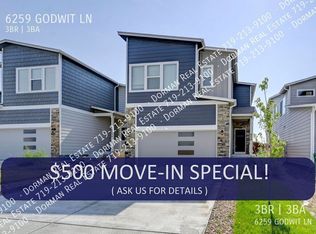 6259 Godwit Ln, Colorado Springs, CO 80925