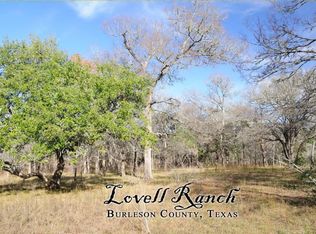 5825 County Road 252, Caldwell, TX 77836