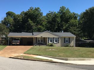 1448 Wilbec Rd, Memphis, TN 38117