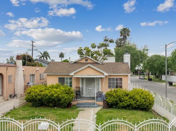 5472 6th Ave, Los Angeles, CA 90043