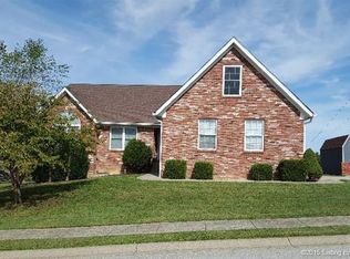 404 Crest Way, Henryville, IN 47126