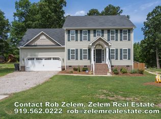 91 Wolf Creek Dr, Wendell, NC 27591