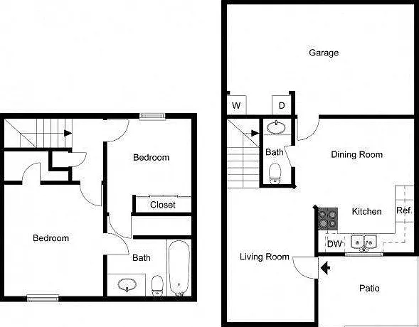 Lexington Townhomes — Photo 24