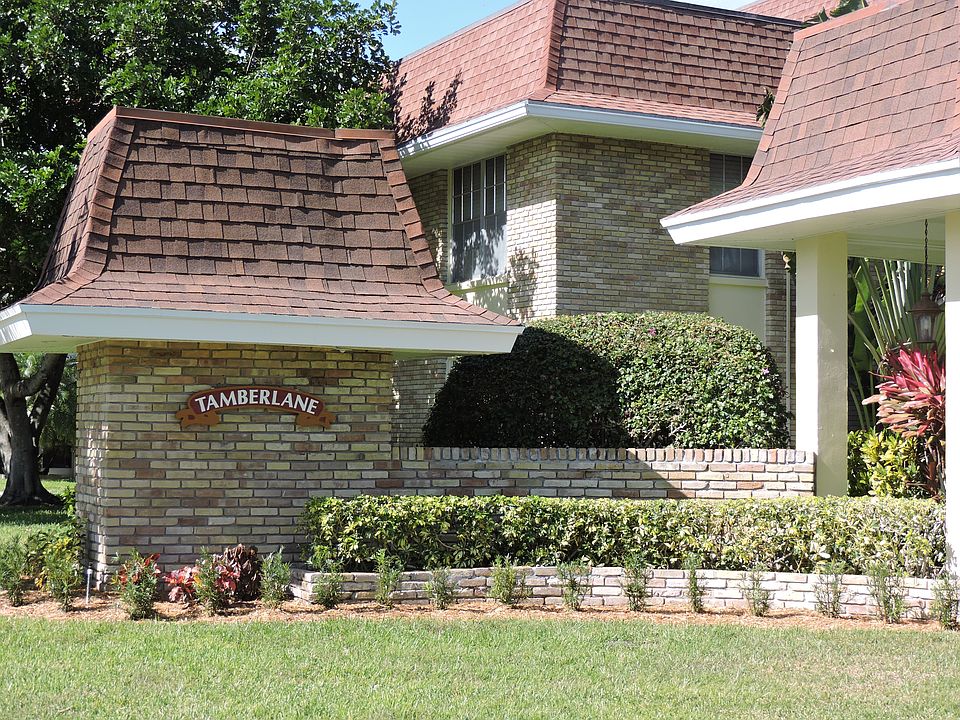 entrance to community