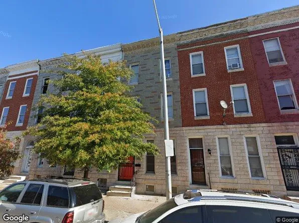 1617 N Caroline St, Baltimore, MD 21213