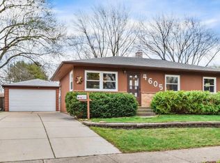 4605 Cody Ln, Madison, WI 53704
