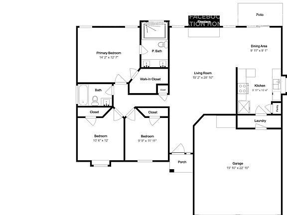 2nd image of 159 Summerhill Dr