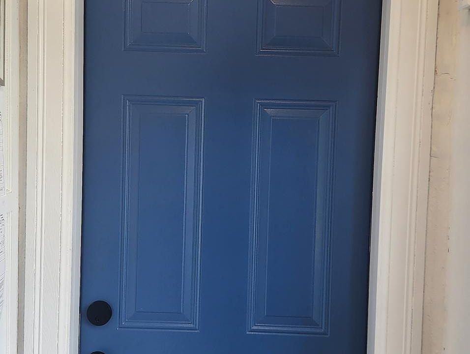Entry Door