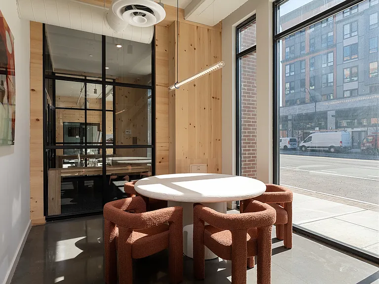 Breakout Room - Meeting Space
