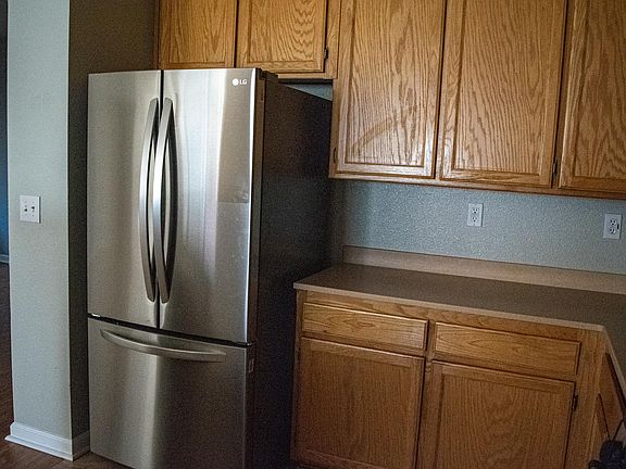 Brand new refrigerator