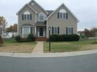 6164 Pond Grass Rd, Mechanicsville, VA 23111