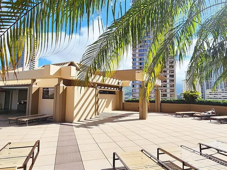 1778 Ala Moana Blvd #2506 — Photo 23