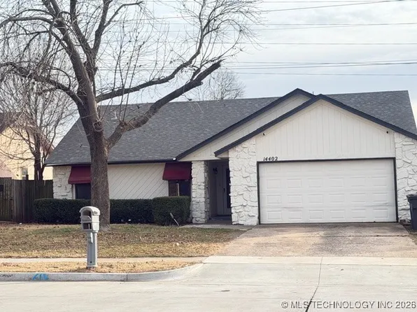 14402 E 36th St, Tulsa, OK 74134