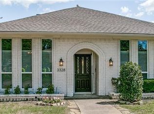 3328 Cross Bend Rd, Plano, TX 75023