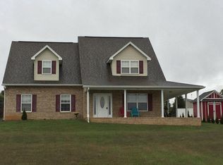 822-822 Highway 139, Dandridge, TN 37725