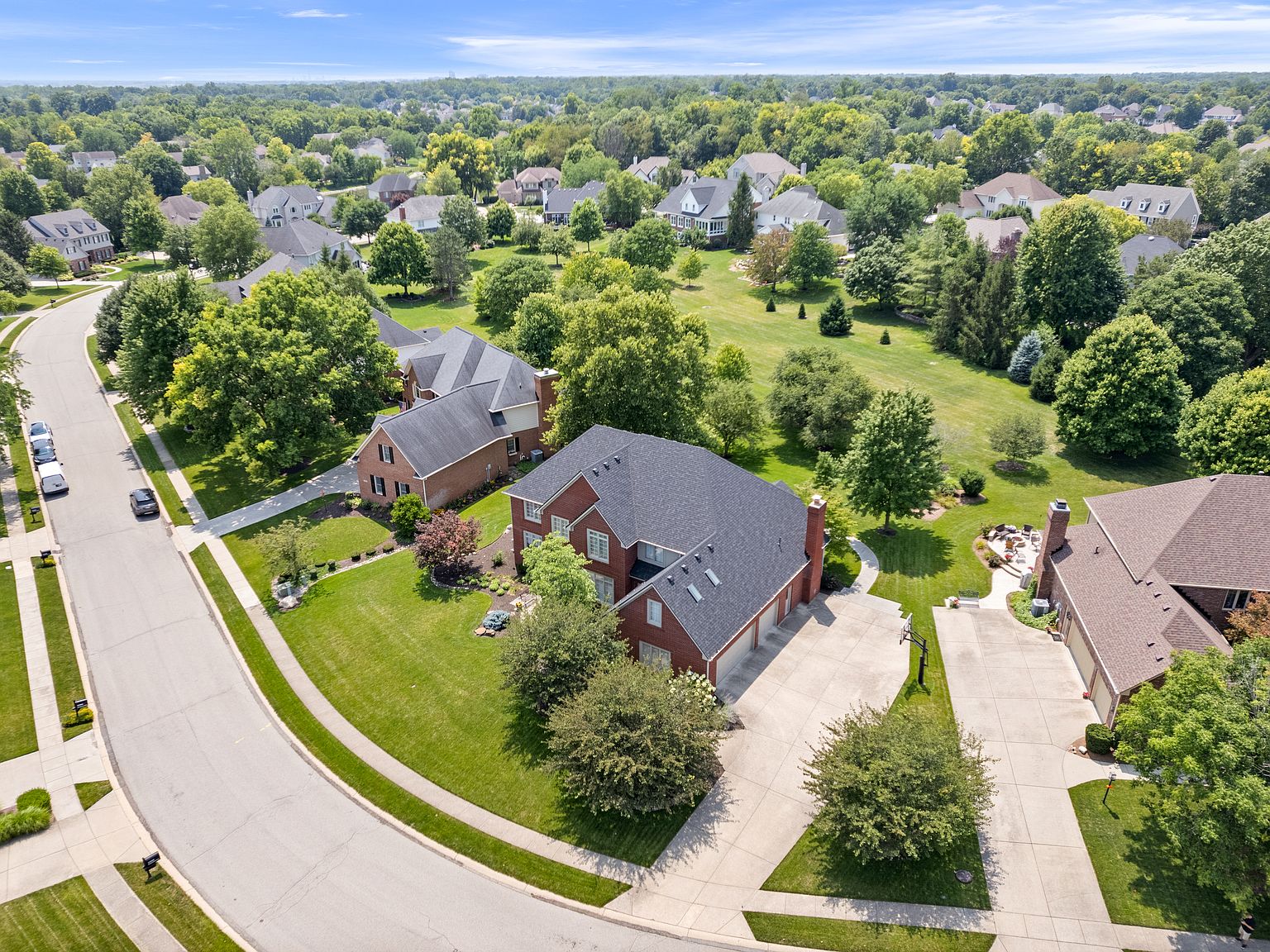 12554 Sandstone Run, Carmel, IN 46033 Zillow
