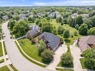12554 Sandstone Run, Carmel, IN 46033