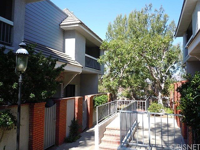 Sought after End Unit!