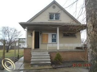 4825 Plumer St, Detroit, MI 48209