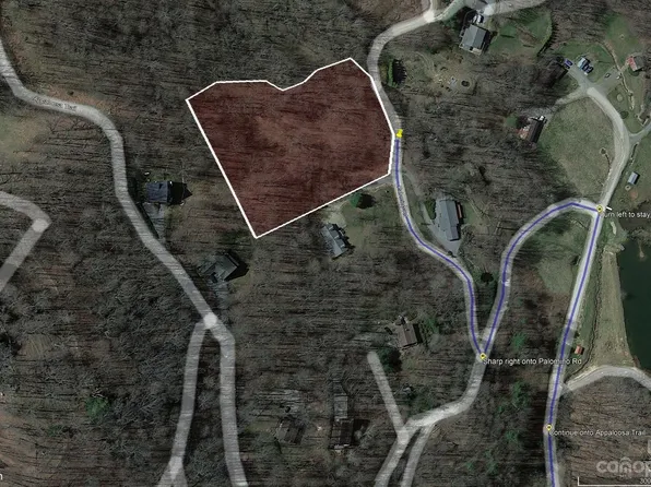 0 Palomino Rd, Waynesville, NC 28785