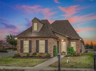 2803 Caribbean Cv, Shreveport, LA 71105