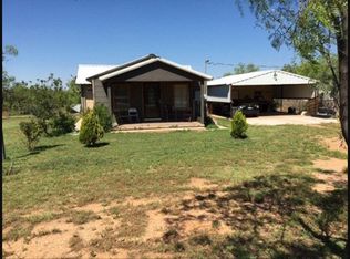 258 Paris St, Colorado City, TX 79512